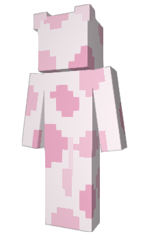 Minecraft skin prettygirl_