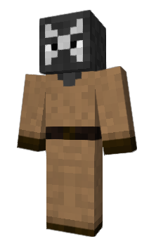 Minecraft скин по нику Lamoj