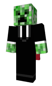 Minecraft скин по нику okflo