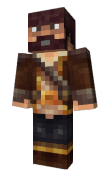 Minecraft скин по нику sharbok
