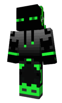 Minecraft скин по нику IceFire2