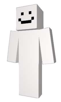 Minecraft скін по ніку Ywhite
