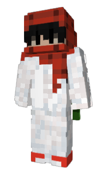 Minecraft скин по нику poju