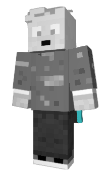 Minecraft skin Vyl0n