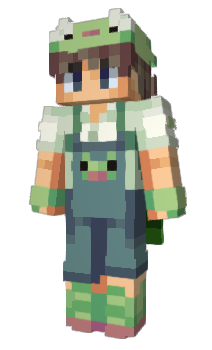 Minecraft skin Name_KindaYT