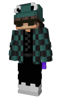 Minecraft skin kulkjk