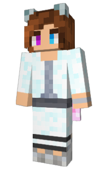 Minecraft skin MollyKate20