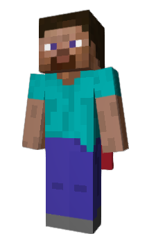 Minecraft skin EvilPsycho