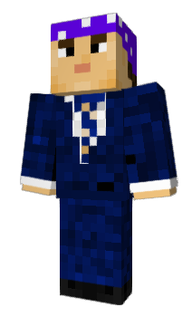 Minecraft skin Allecks