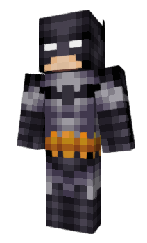 Minecraft скін по ніку Segador
