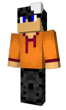 Minecraft скін по ніку Mangru