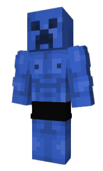 Minecraft скин по нику 54_