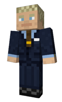 Minecraft скін по ніку Tokyto