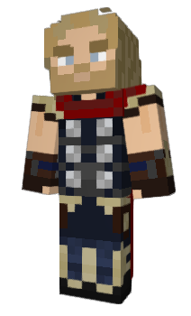 Minecraft skin DEESDEE