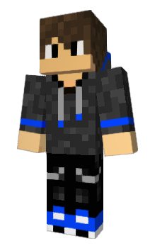 Minecraft скин по нику L3g1t