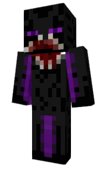 Minecraft скин по нику Squidaga