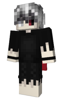 Minecraft skin Vellocity