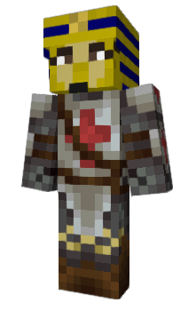 Minecraft skin DreamsD1E