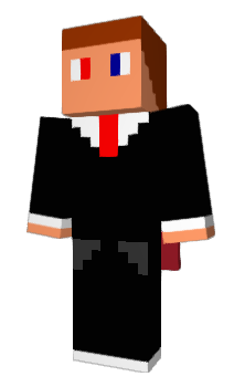 Minecraft скін по ніку Hadark