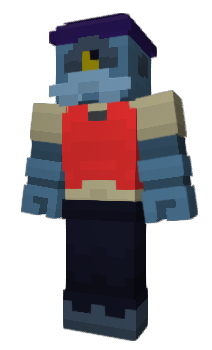Minecraft skin 1_Leon_1