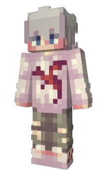 Minecraft скін по ніку Egor291