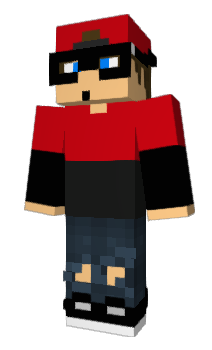 Minecraft скин по нику _xtRev