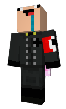 Minecraft skin Benderif