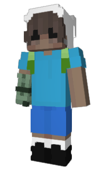 Minecraft skin GatitoCachondo