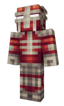 Minecraft скин по нику poB_