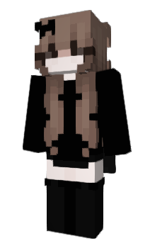 Minecraft skin EKKOREE_NxxumTv
