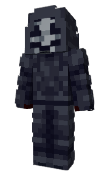 Minecraft скин по нику Not_SpyThex