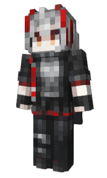 Minecraft skin _____W_____