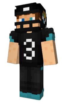 Minecraft скін по ніку coikie