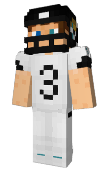 Minecraft скін по ніку coikie