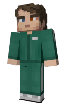 Minecraft скін по ніку coikie