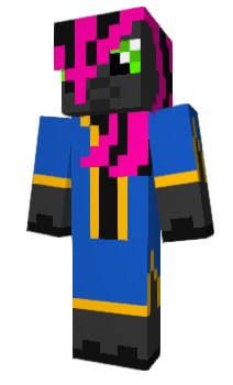 Minecraft skin RurouniKenshin