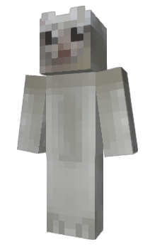 Minecraft skin SSANS