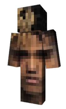 Minecraft skin SavarA