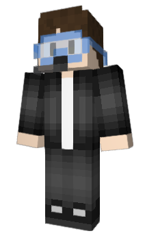 Minecraft skin Spilli