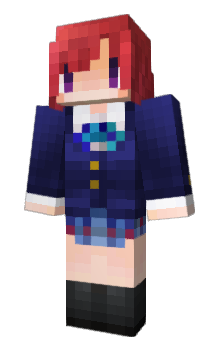 Minecraft скин по нику matsuba