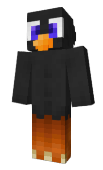 Minecraft skin Amunder