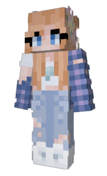 Minecraft скин по нику absky