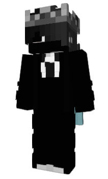 Minecraft скін по ніку 24DROG4DlCT0