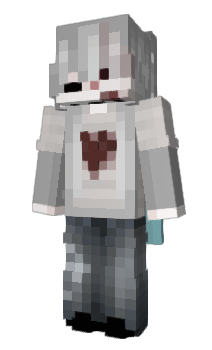 Minecraft скин по нику 24DROG4DlCT0