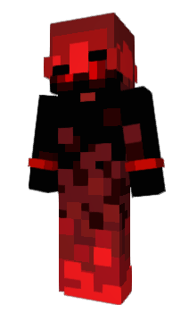 Minecraft skin megoru