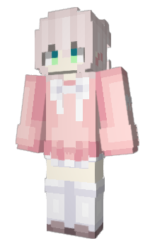 Minecraft скин по нику ilhama