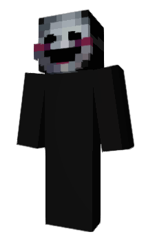 Minecraft skin ivancek