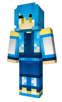 Minecraft скин по нику Relc