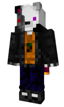 Minecraft skin abobusaka