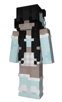 Minecraft skin Fenice_111